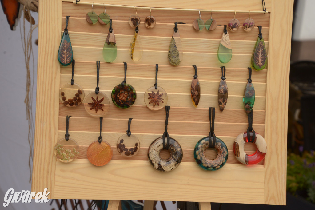 Barbórka w środku lata i jarmark rękodzieła