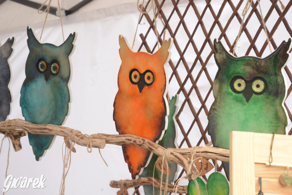 Barbórka w środku lata i jarmark rękodzieła