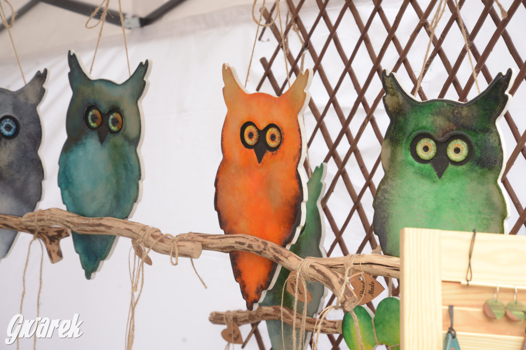 Barbórka w środku lata i jarmark rękodzieła