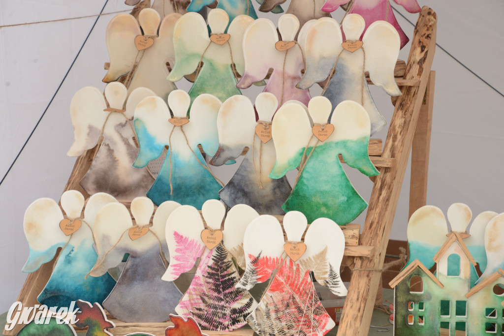 Barbórka w środku lata i jarmark rękodzieła