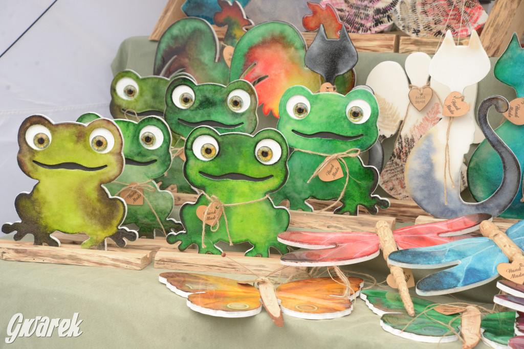 Barbórka w środku lata i jarmark rękodzieła