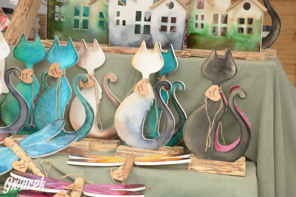 Barbórka w środku lata i jarmark rękodzieła