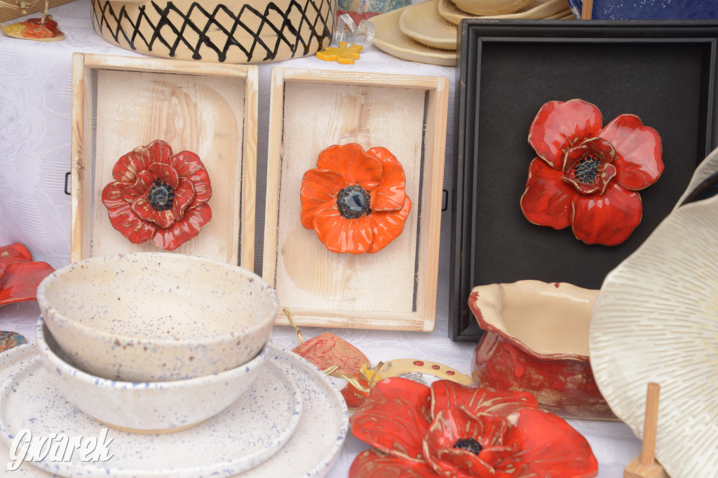 Barbórka w środku lata i jarmark rękodzieła