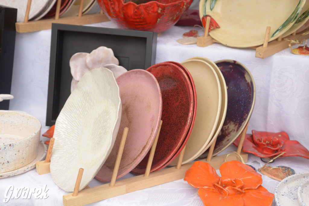 Barbórka w środku lata i jarmark rękodzieła