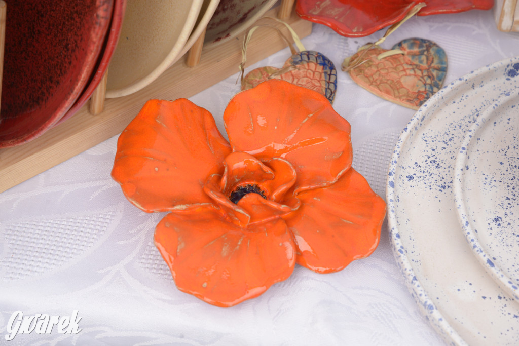 Barbórka w środku lata i jarmark rękodzieła