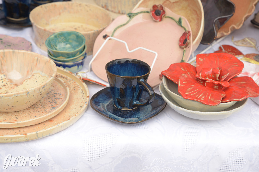 Barbórka w środku lata i jarmark rękodzieła