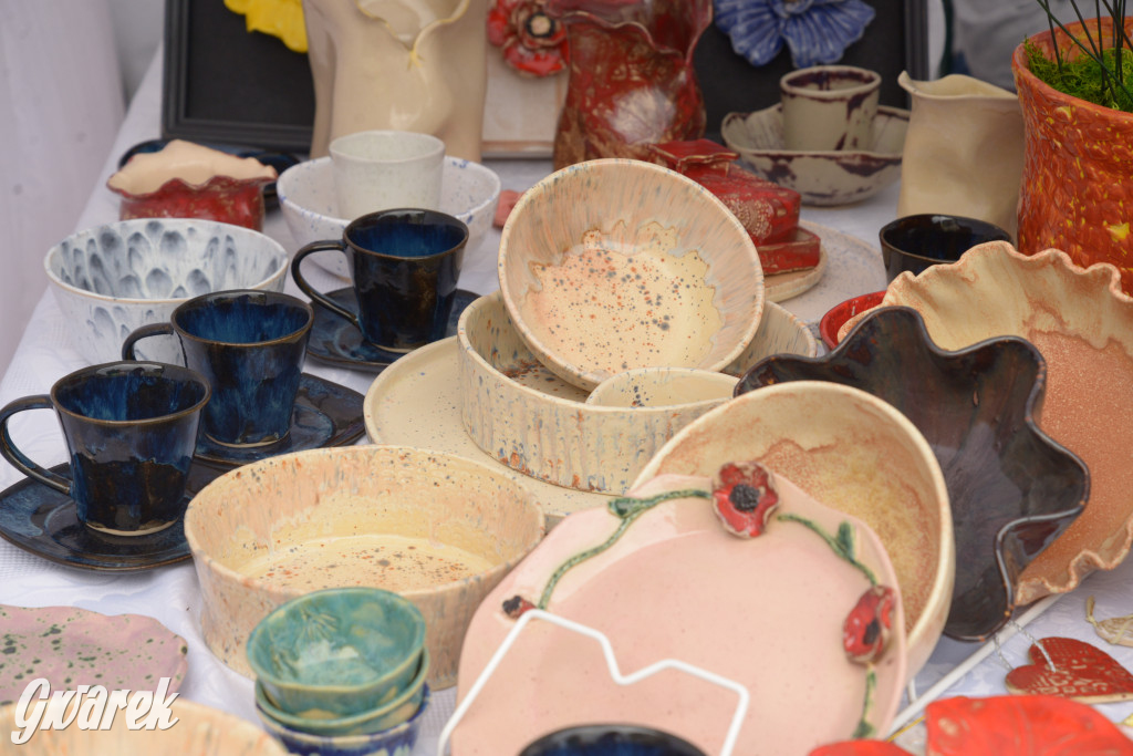 Barbórka w środku lata i jarmark rękodzieła