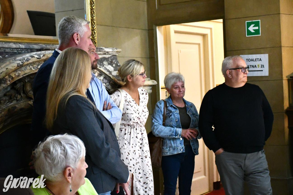 Restauracja wraca do Pałacu Kawalera. Blanka i Guido otwarta