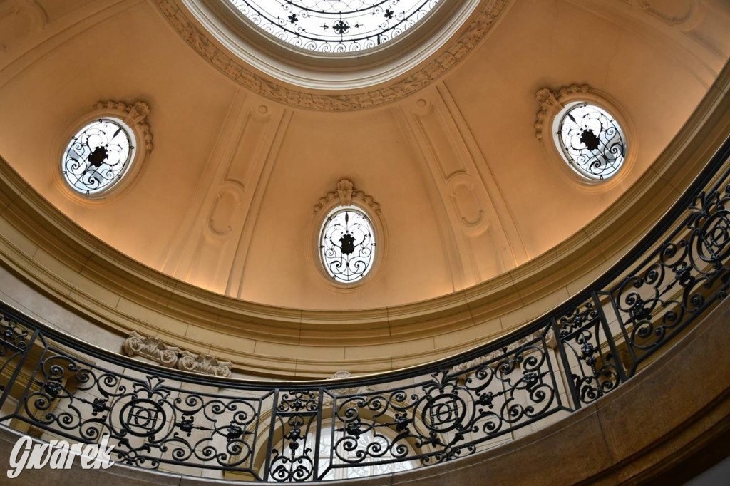 Restauracja wraca do Pałacu Kawalera. Blanka i Guido otwarta