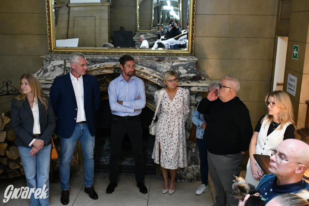 Restauracja wraca do Pałacu Kawalera. Blanka i Guido otwarta