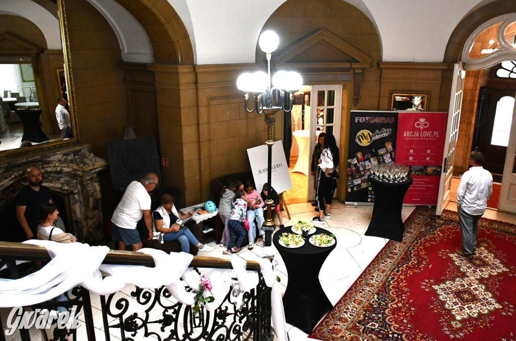 Restauracja wraca do Pałacu Kawalera. Blanka i Guido otwarta