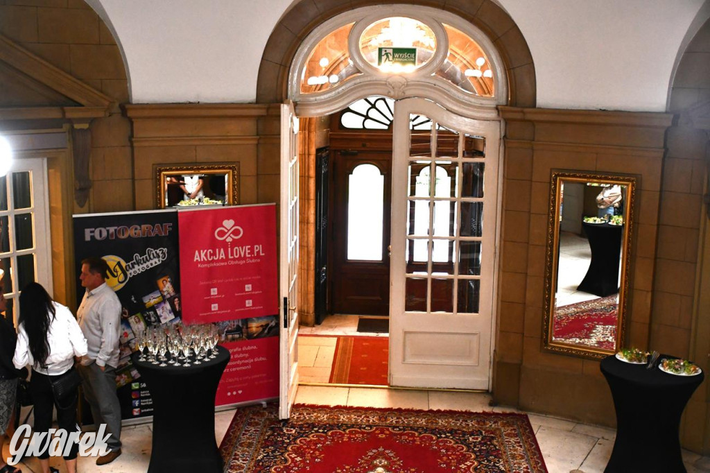 Restauracja wraca do Pałacu Kawalera. Blanka i Guido otwarta