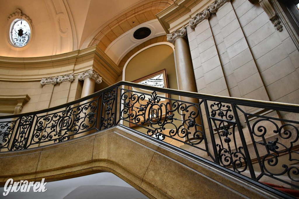 Restauracja wraca do Pałacu Kawalera. Blanka i Guido otwarta