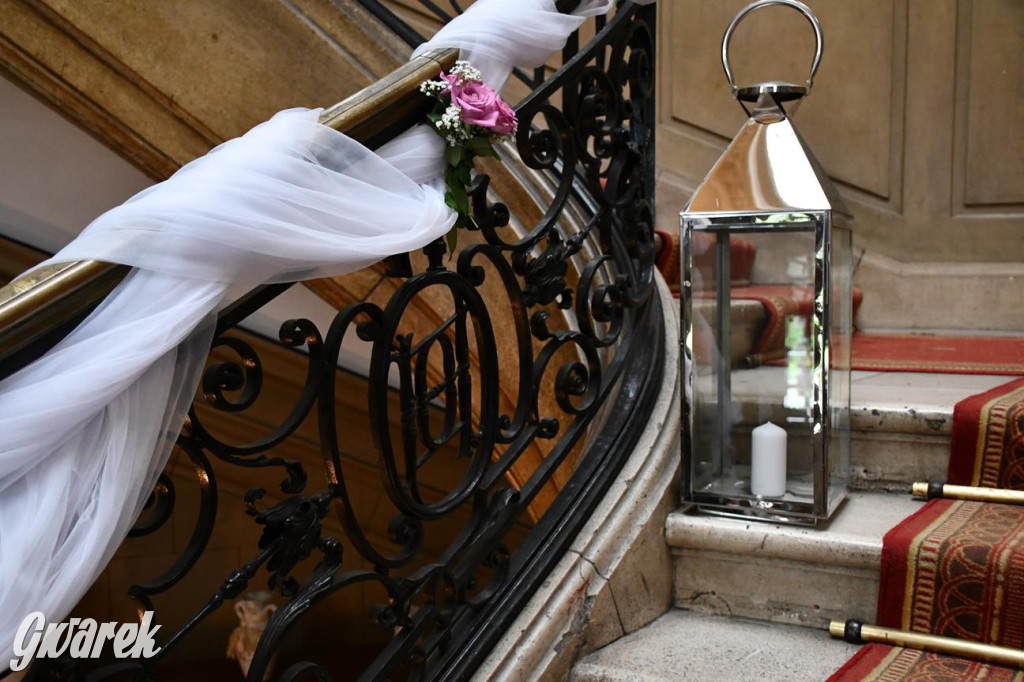 Restauracja wraca do Pałacu Kawalera. Blanka i Guido otwarta