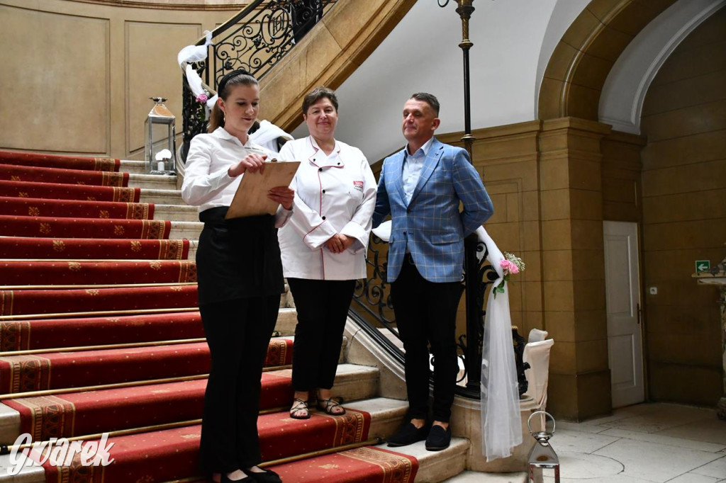 Restauracja wraca do Pałacu Kawalera. Blanka i Guido otwarta