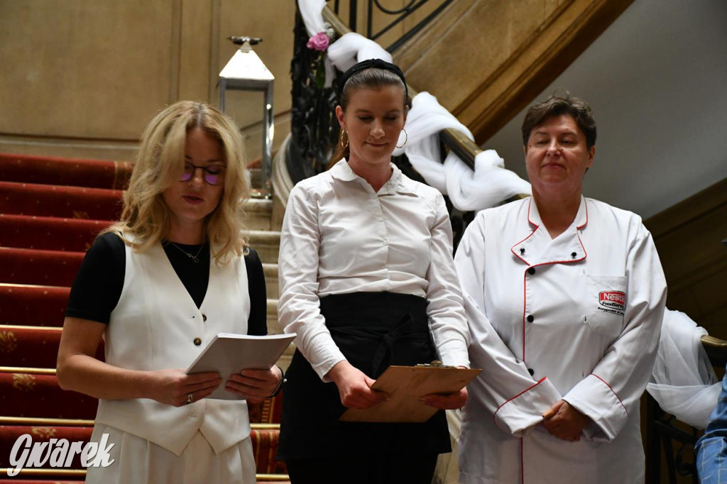 Restauracja wraca do Pałacu Kawalera. Blanka i Guido otwarta