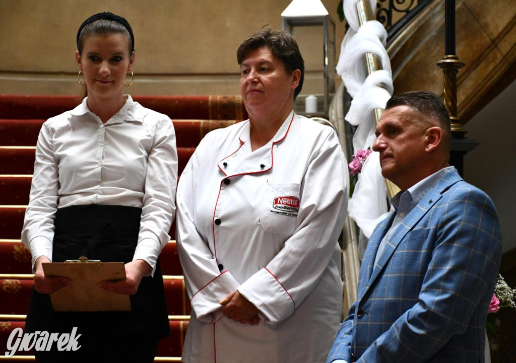 Restauracja wraca do Pałacu Kawalera. Blanka i Guido otwarta