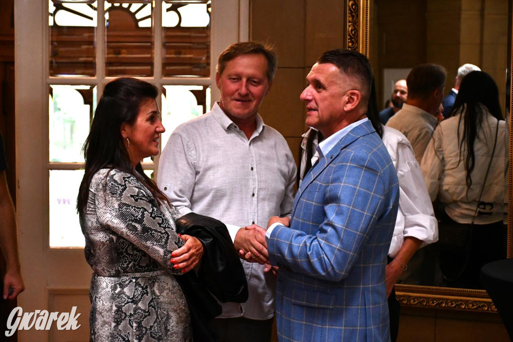 Restauracja wraca do Pałacu Kawalera. Blanka i Guido otwarta