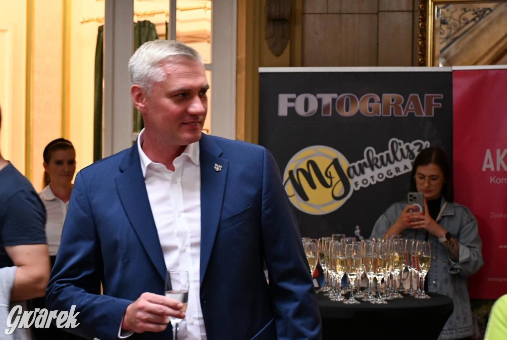 Restauracja wraca do Pałacu Kawalera. Blanka i Guido otwarta