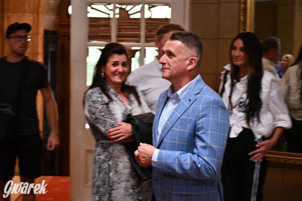 Restauracja wraca do Pałacu Kawalera. Blanka i Guido otwarta