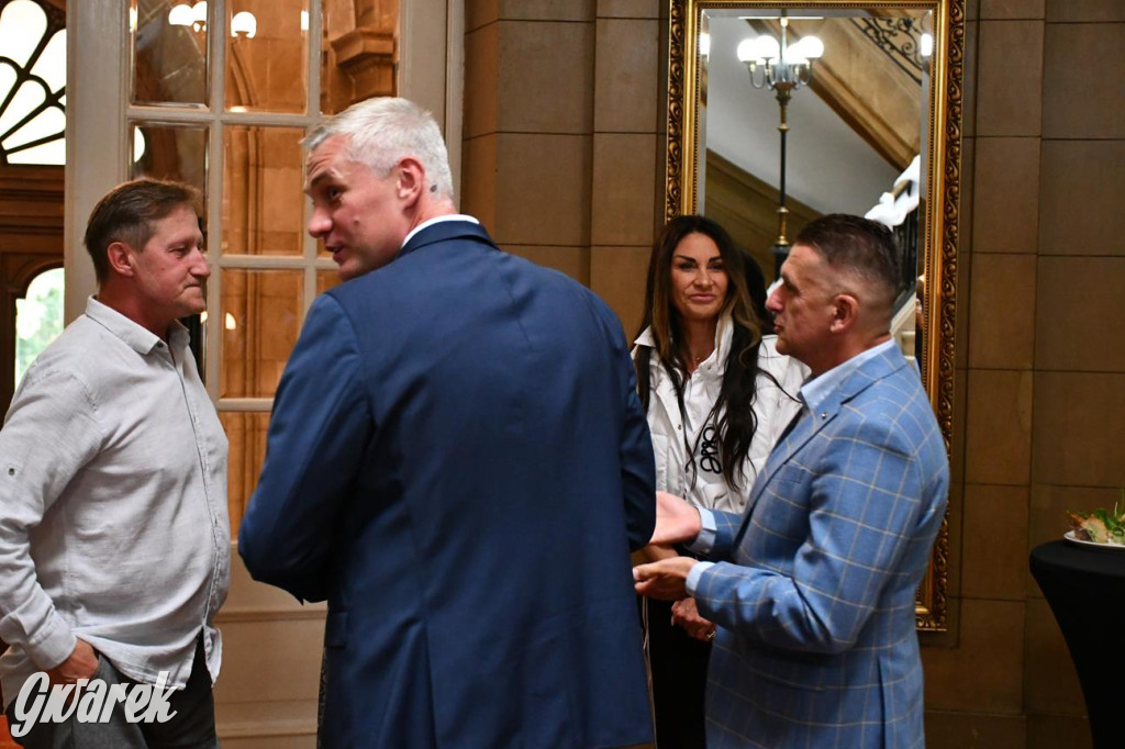 Restauracja wraca do Pałacu Kawalera. Blanka i Guido otwarta