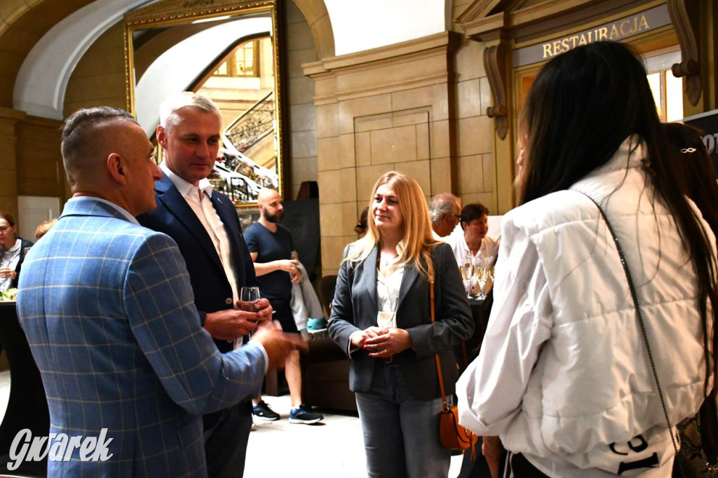 Restauracja wraca do Pałacu Kawalera. Blanka i Guido otwarta