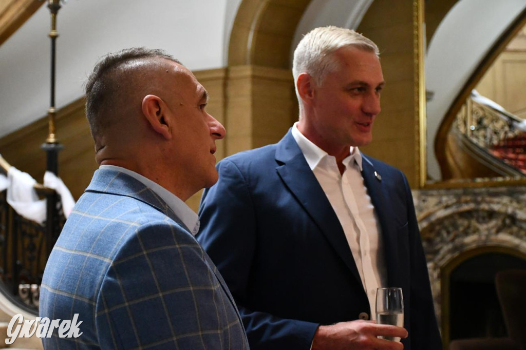 Restauracja wraca do Pałacu Kawalera. Blanka i Guido otwarta