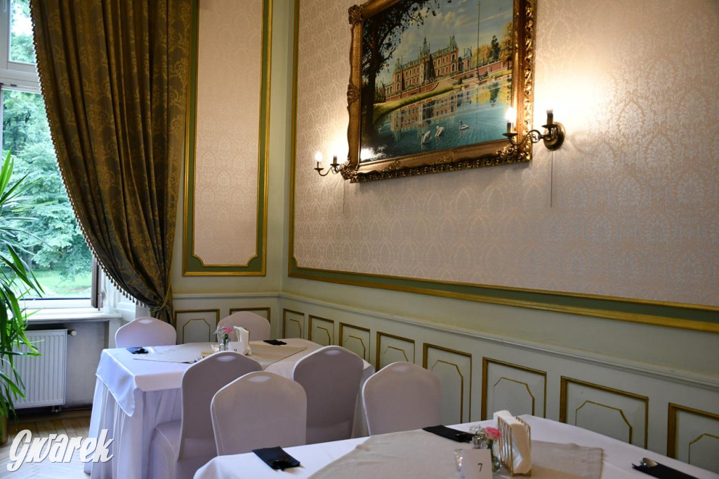 Restauracja wraca do Pałacu Kawalera. Blanka i Guido otwarta