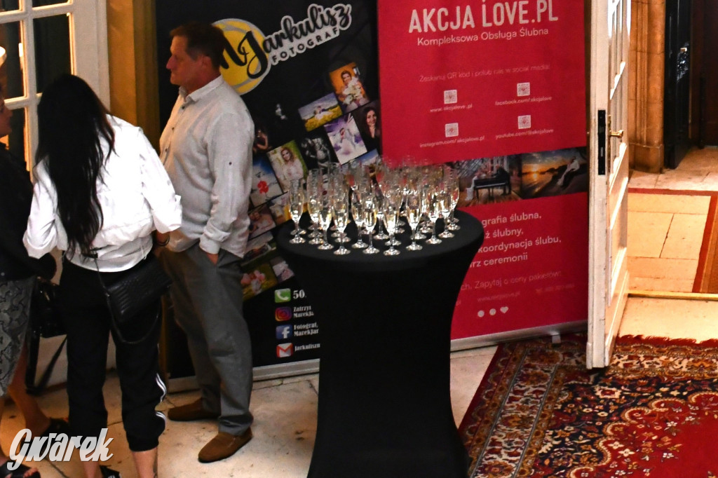 Restauracja wraca do Pałacu Kawalera. Blanka i Guido otwarta