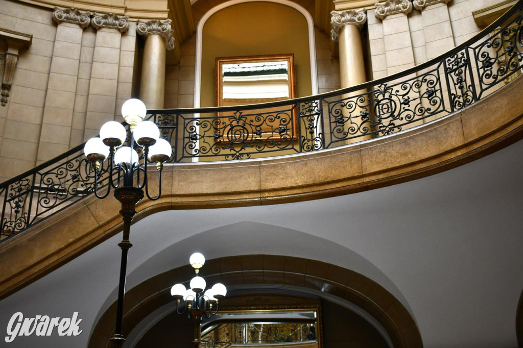 Restauracja wraca do Pałacu Kawalera. Blanka i Guido otwarta