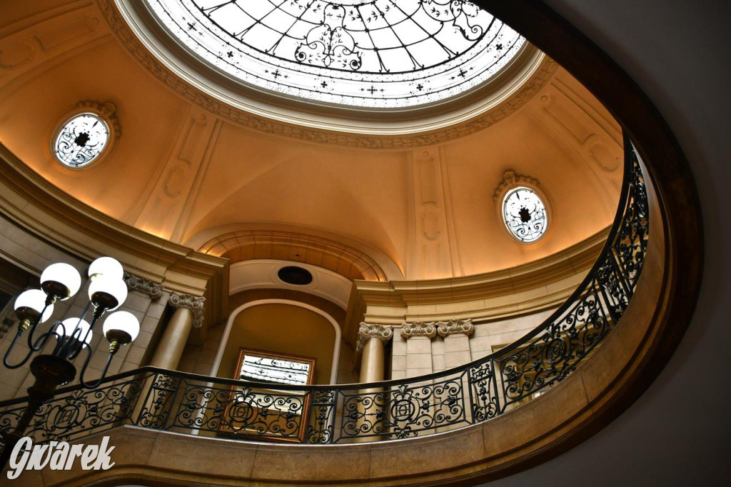 Restauracja wraca do Pałacu Kawalera. Blanka i Guido otwarta