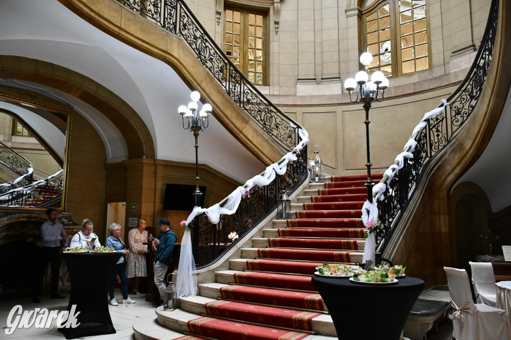 Restauracja wraca do Pałacu Kawalera. Blanka i Guido otwarta