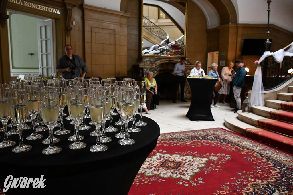 Restauracja wraca do Pałacu Kawalera. Blanka i Guido otwarta