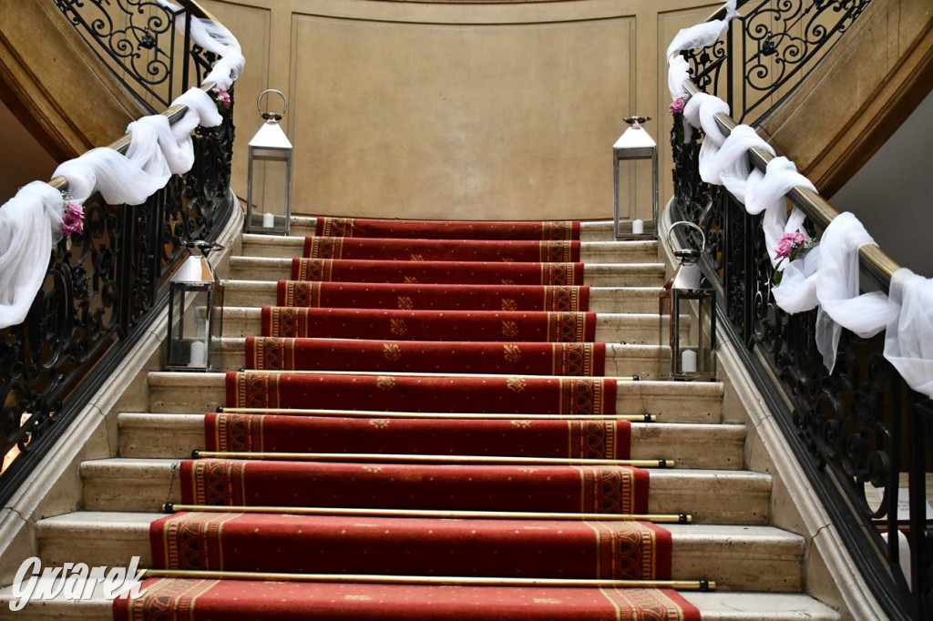 Restauracja wraca do Pałacu Kawalera. Blanka i Guido otwarta