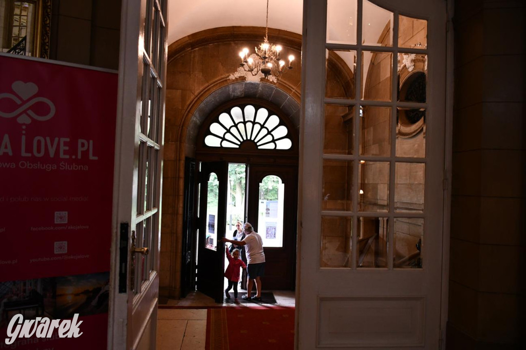 Restauracja wraca do Pałacu Kawalera. Blanka i Guido otwarta