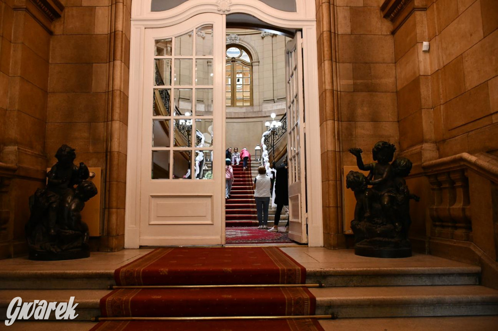 Restauracja wraca do Pałacu Kawalera. Blanka i Guido otwarta