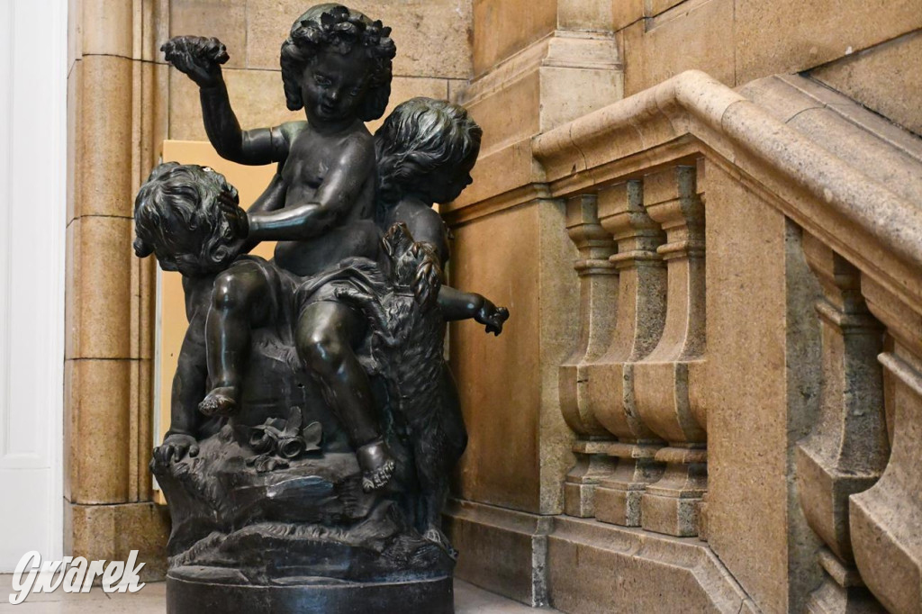 Restauracja wraca do Pałacu Kawalera. Blanka i Guido otwarta