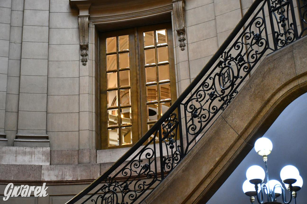 Restauracja wraca do Pałacu Kawalera. Blanka i Guido otwarta