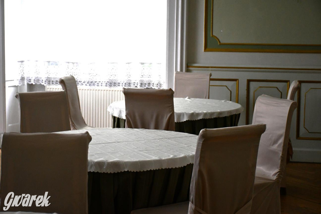 Restauracja wraca do Pałacu Kawalera. Blanka i Guido otwarta