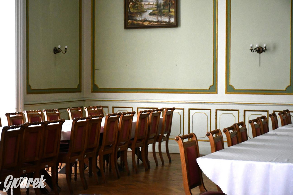 Restauracja wraca do Pałacu Kawalera. Blanka i Guido otwarta