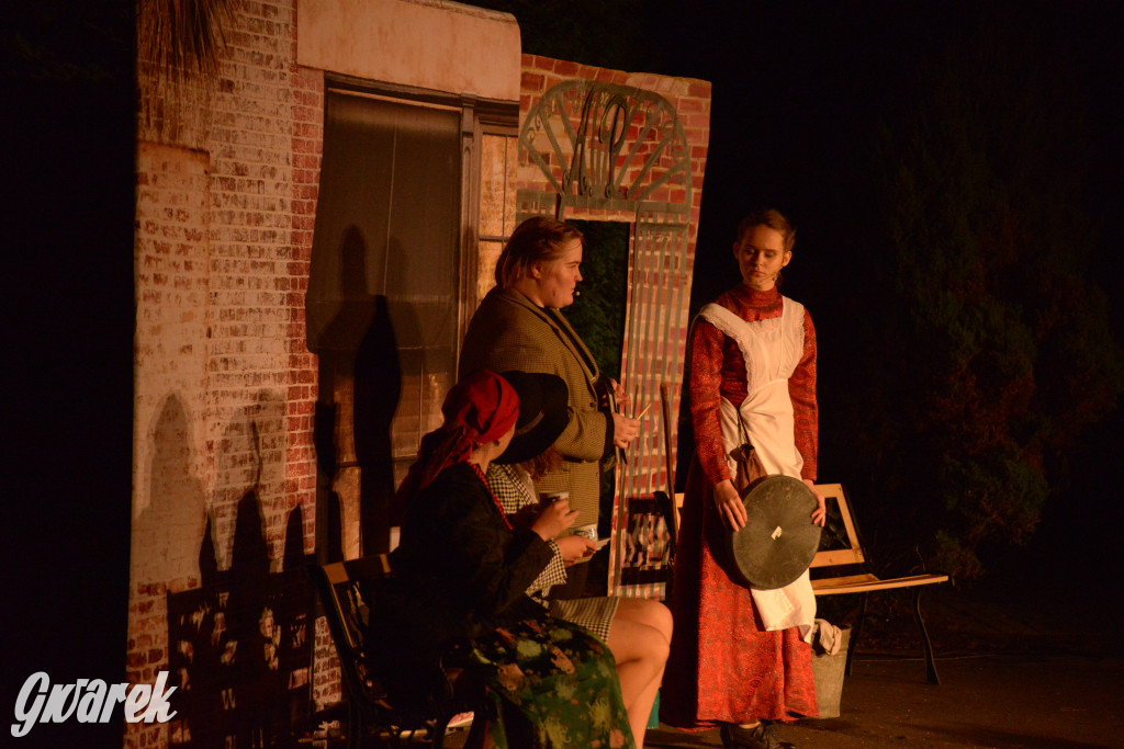 Rozpoczęło się Teatralne Parkowanie 2025