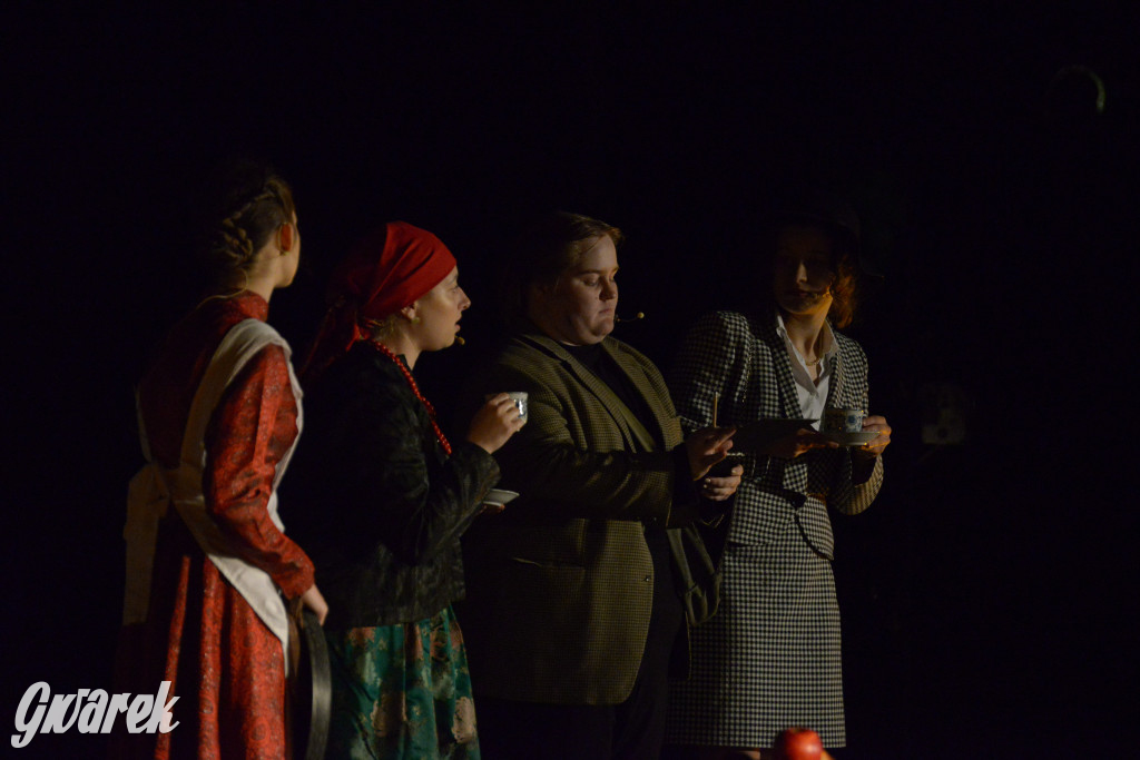 Rozpoczęło się Teatralne Parkowanie 2025