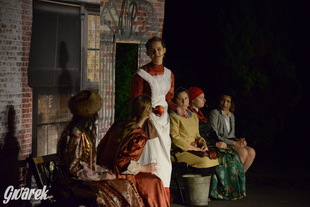 Rozpoczęło się Teatralne Parkowanie 2025