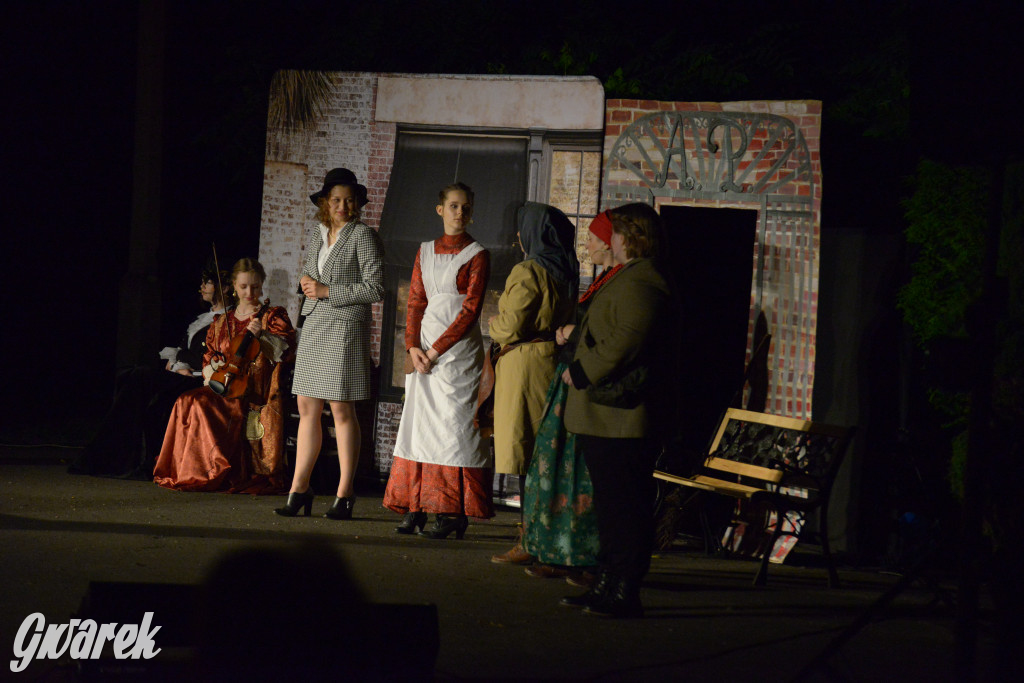 Rozpoczęło się Teatralne Parkowanie 2025