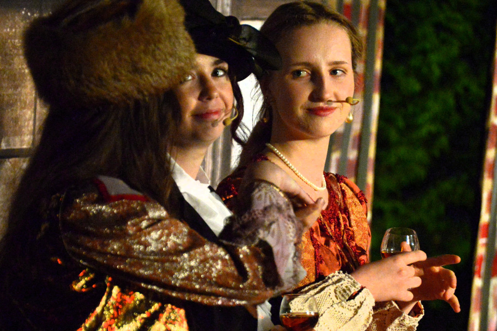 Rozpoczęło się Teatralne Parkowanie 2025