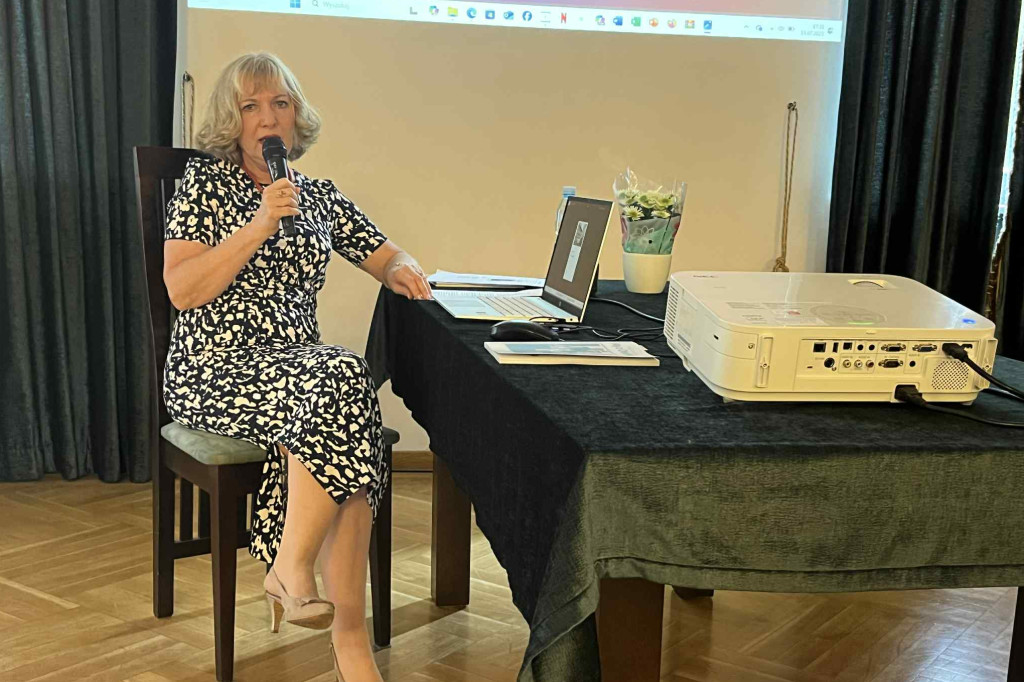 Renata Głuszek: zbierajcie rodzinne opowieści!