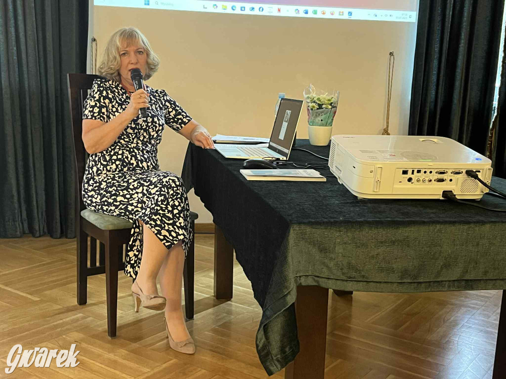 Renata Głuszek: zbierajcie rodzinne opowieści!