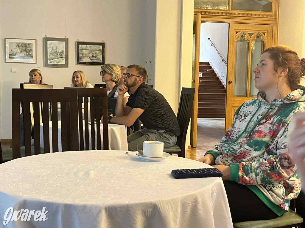 Renata Głuszek: zbierajcie rodzinne opowieści!