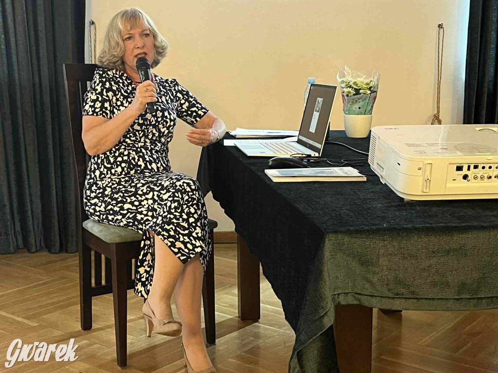 Renata Głuszek: zbierajcie rodzinne opowieści!