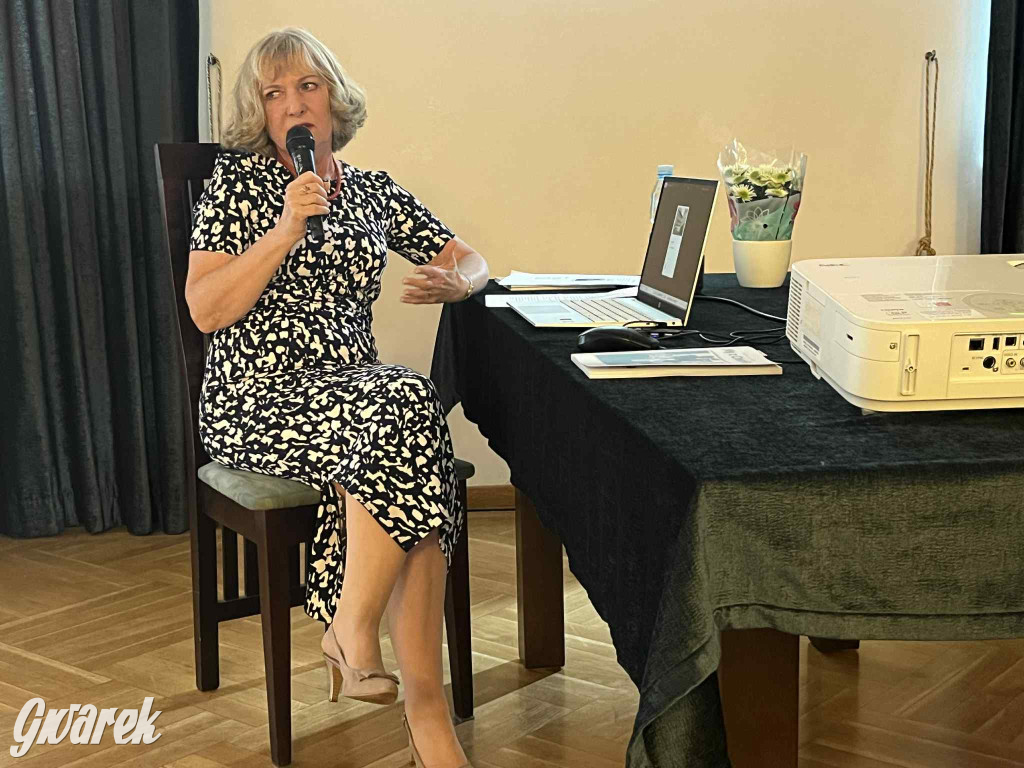 Renata Głuszek: zbierajcie rodzinne opowieści!